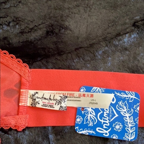 Free People June High Neck Bralette. XS,S,M,L - Picture 12 of 14